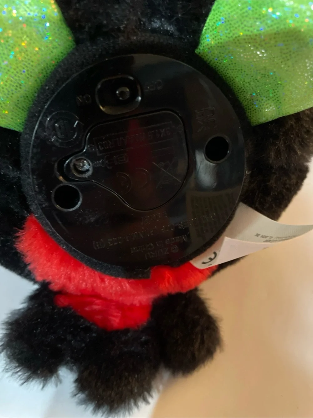 Pets Alive Chirpy Birds Black Pink Toucan Zuru Singing Electronic Pet It WORKS